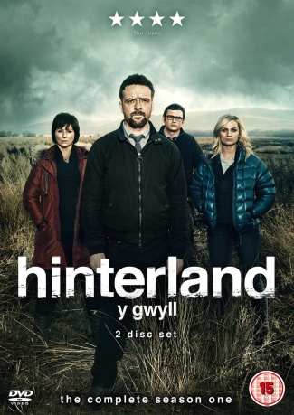 Hinterland The Complete Season 1 [2DVD]