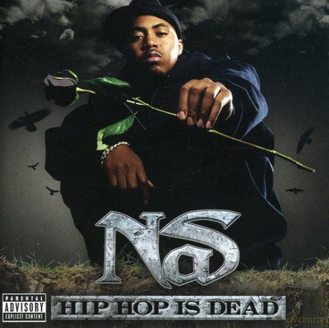 Nas: Hip Hop Is Dead [CD]