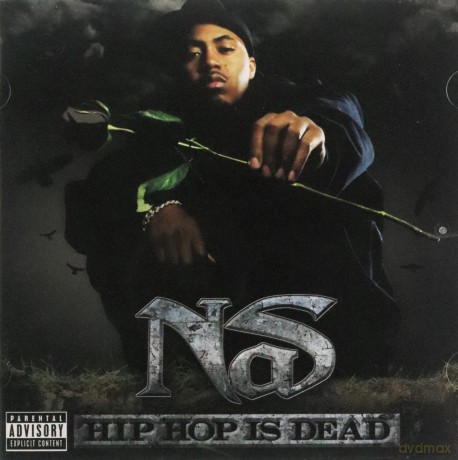 Nas: Hip Hop Is Dead [CD]