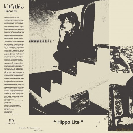 Drinks: Hippo Lite [Winyl]