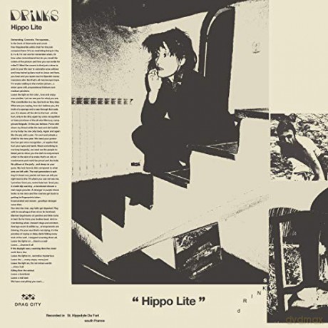 Drinks: Hippo Lite [CD]