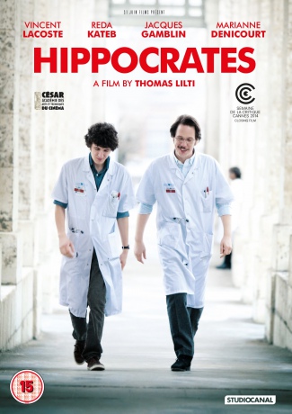 Hippocrates (Hipokrates) [DVD]