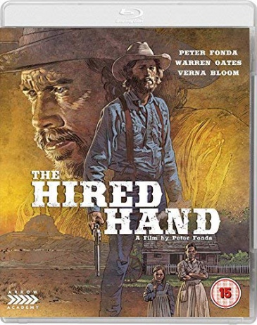 Hired Hand (Wynajęty człowiek) [Blu-Ray]+[DVD]