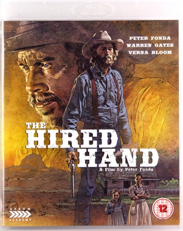 Hired Hand (Wynajęty człowiek) [Blu-Ray]+[DVD]