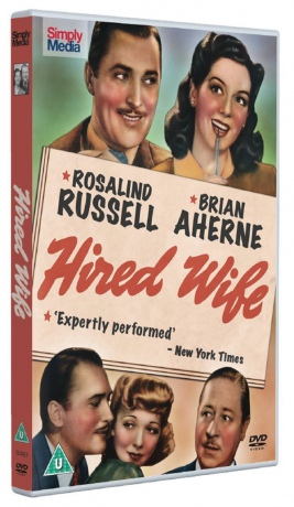 Hired Wife [DVD]