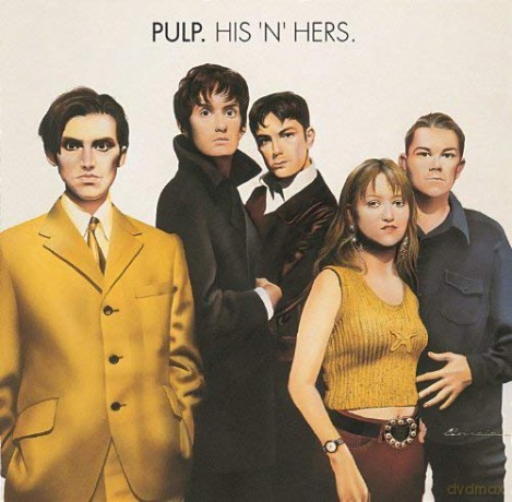 Pulp: His N Hers [Winyl]