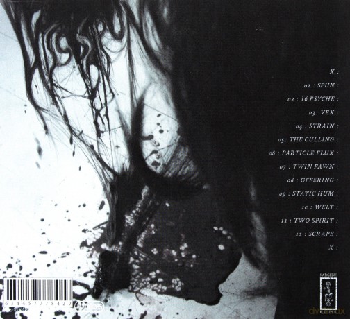 Chelsea Wolfe: Hiss Spun [CD]