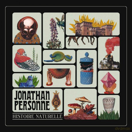 Jonathan Personne: Histoire Naturelle [CD]