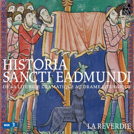 La Reverdie: Historia Sancti Eadmundi [CD]