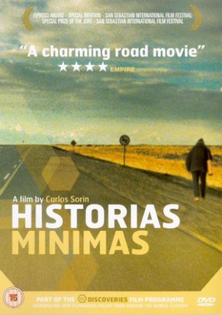 Historias Minimas (Proste historie) [DVD]