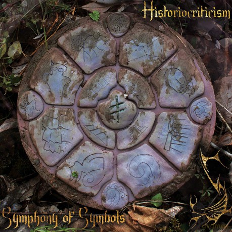 Symphony Of Symbols: Historiocriticism [CD]