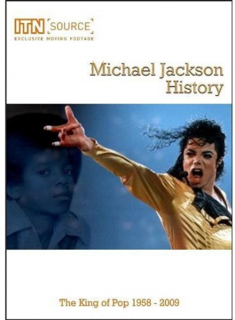Michael Jackson: History - The King Of Pop 1958-2009 [DVD]