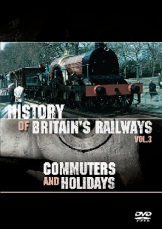 History Of Britains Railways Commuter [DVD]