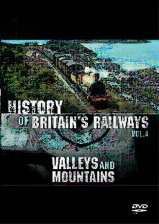 History Of Britains Railways Valleys [DVD]