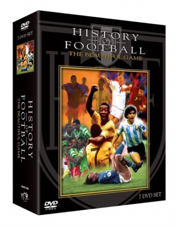 History Of Football The Complete Series [7DVD]