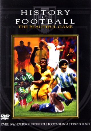 History Of Football The Complete Series [7DVD]