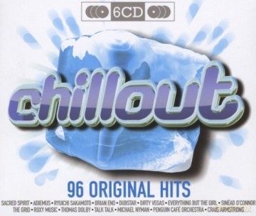 Various Artists: Original Hits-Chillout [6CD]