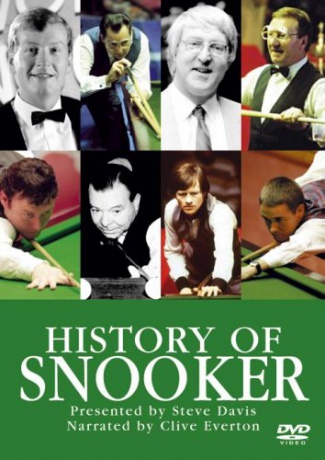 History Of Snooker [DVD]