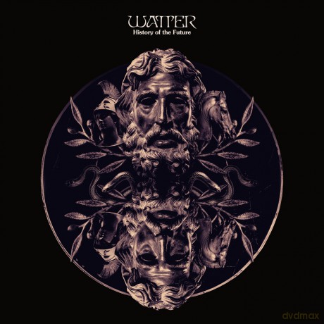 Watter: History Of The Future [CD]