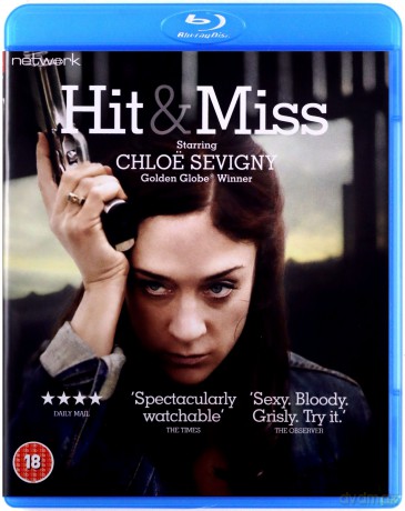 Hit & Miss [2xBlu-Ray]