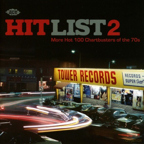 Hit List 2 [CD]