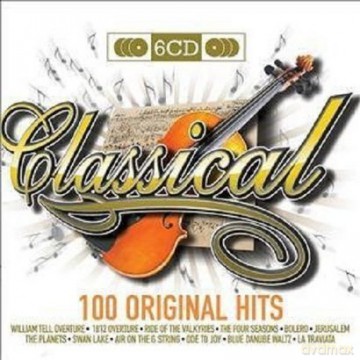 Various Artists: Original Hits-Classical [6CD]