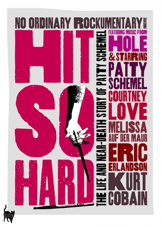 Hit So Hard [DVD]