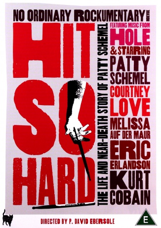 Hit So Hard [DVD]