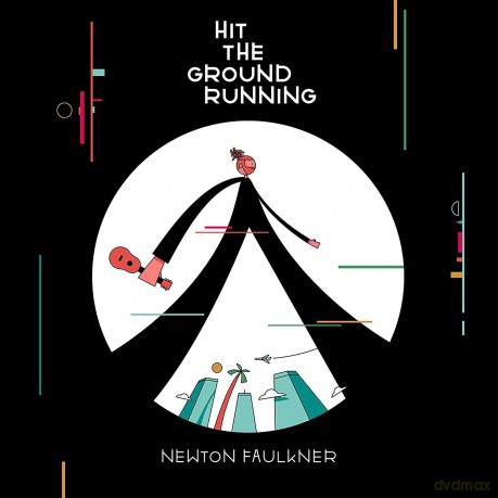 Newton Faulkner: Hit The Ground Running [2xWinyl]