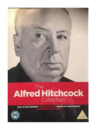 Hitchcock Master Of Suspense [4DVD]