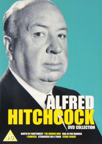 Hitchcock Master Of Suspense [7DVD]