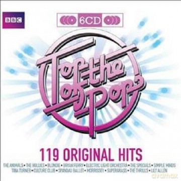 Various Artists: Original Hits-Top Of The Pops [6CD]