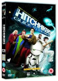 Hitchhikers Guide To Galaxy (Autostopem przez galaktykę) [DVD]