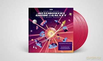 Hitchhikers Guide To The Galaxy: Primary Phase [3xWinyl]