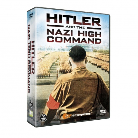 Hitler And The Nazi High Command [9DVD]