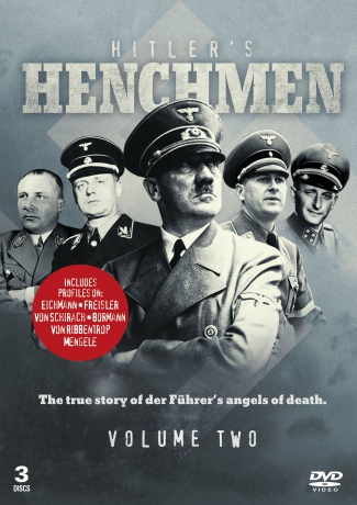 Hitlers Henchmen - Volume 2 [3DVD]