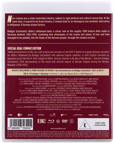 HitlerS Hollywood [2xBlu-Ray]