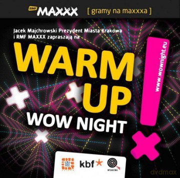 Wow Night, Warm Up [2CD]