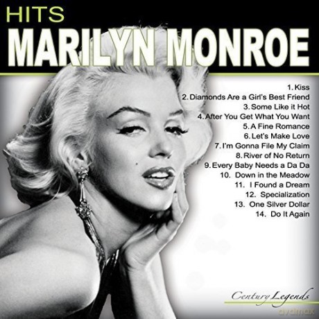 Marilyn Monroe: Hits [CD]