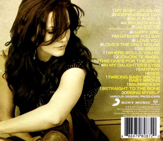 Martina Mcbride: Hits And More [CD]