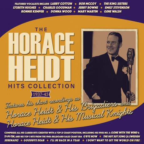 Horace Heidt: Hits Collection 1937-45 [CD]
