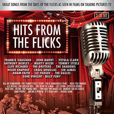 Hits From The Flicks [3CD]