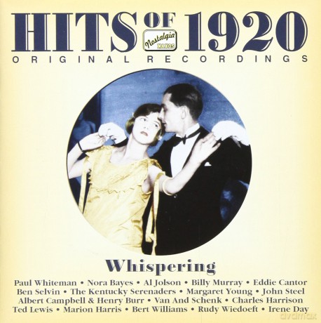 Hits Of 1920 [CD]
