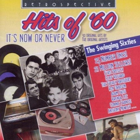 Hits Of 60 - It's Now Or Never [CD]
