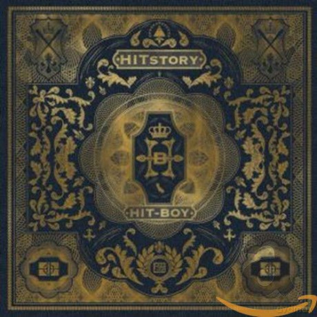 Hit-Boy: Hitstory [CD]