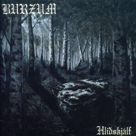 Burzum: Hlidskjalf [Winyl]