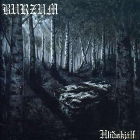Burzum: Hlidskjalf [Winyl]