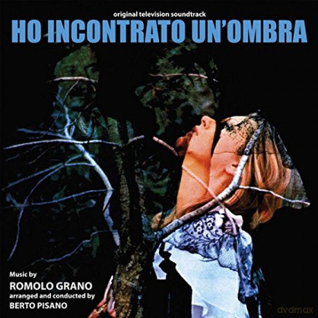 Romolo Grano: Ho Incontrato UnOmbra (I Have Met A Shadow) - OST [Winyl]