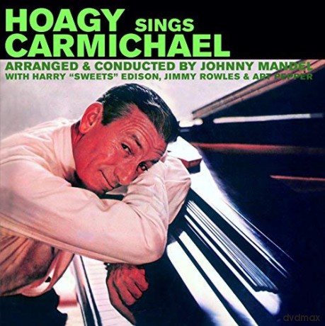 Hoagy Carmichael: Hoagy Sings Carmichael + Bonus Album The Stardust Road (Includes Complete Lyrics) [CD]