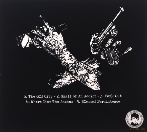 Cowards: Hoarder [CD]